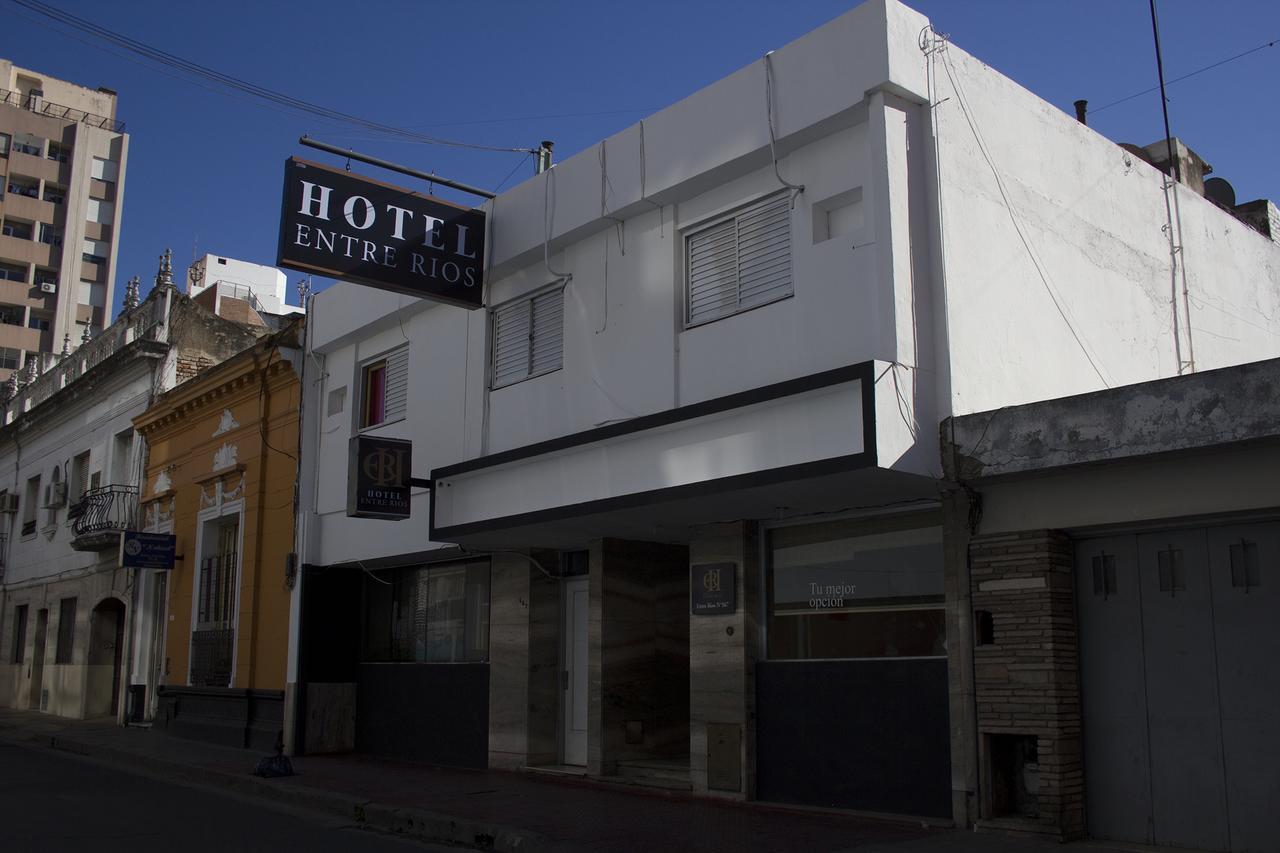 Hotel Entre Rios 科尔多瓦 外观 照片