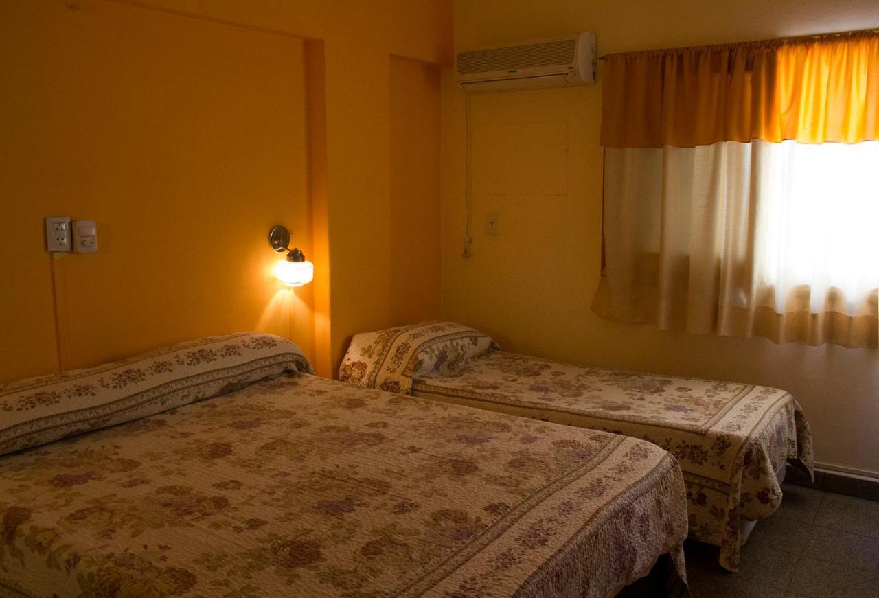 Hotel Entre Rios 科尔多瓦 外观 照片