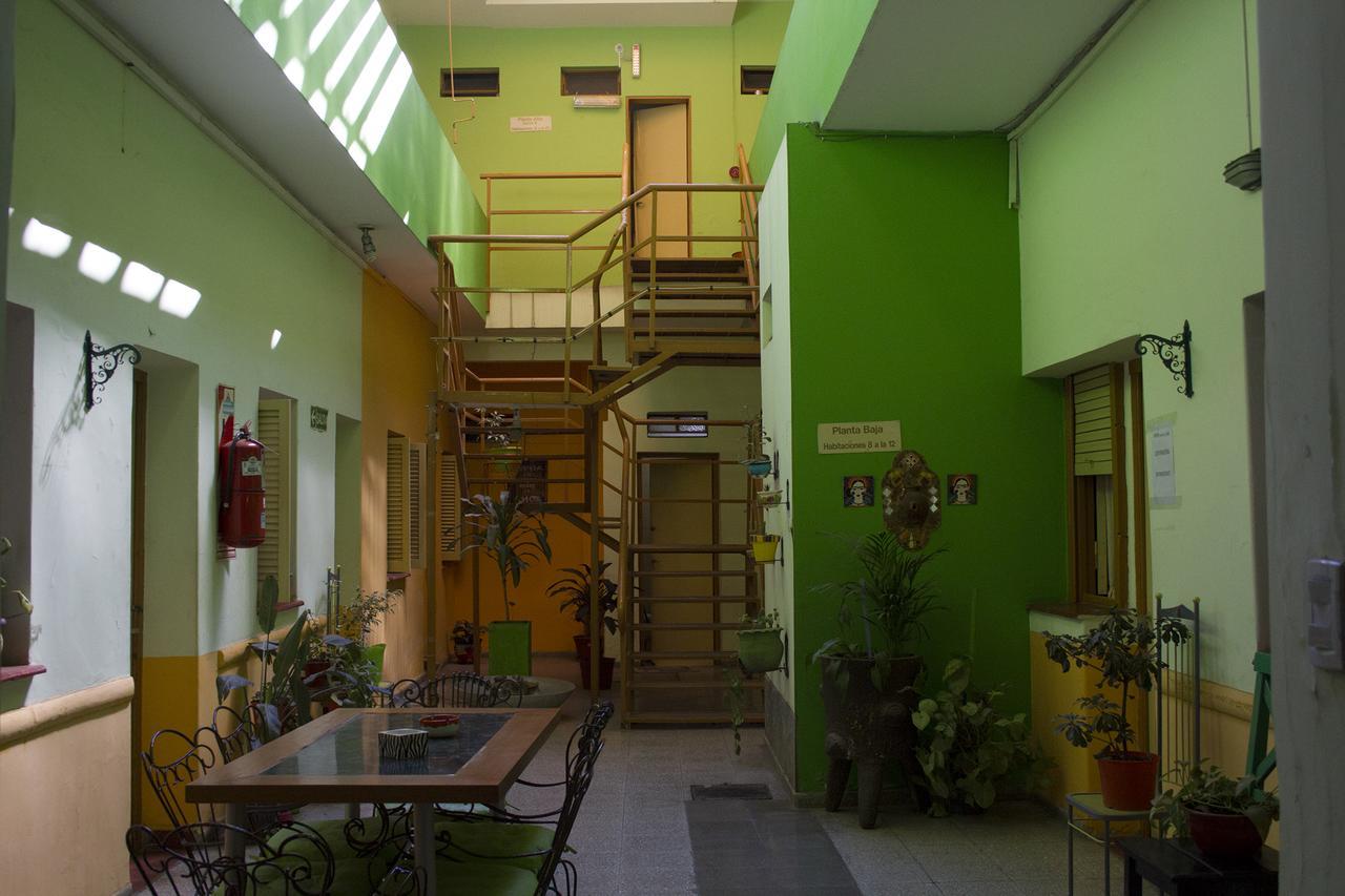 Hotel Entre Rios 科尔多瓦 外观 照片