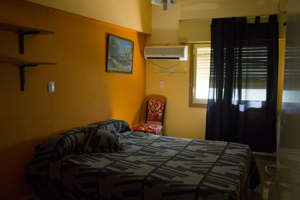 Hotel Entre Rios 科尔多瓦 外观 照片