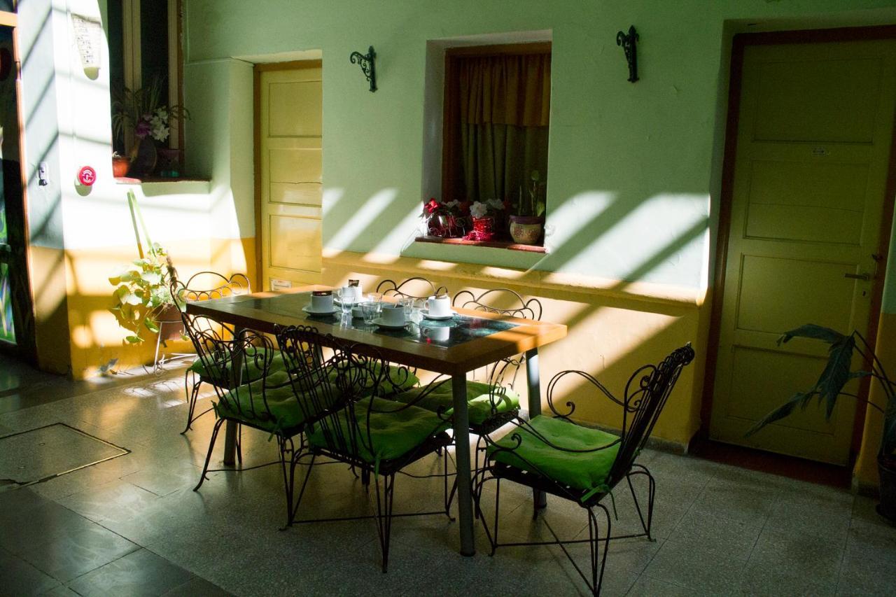 Hotel Entre Rios 科尔多瓦 外观 照片