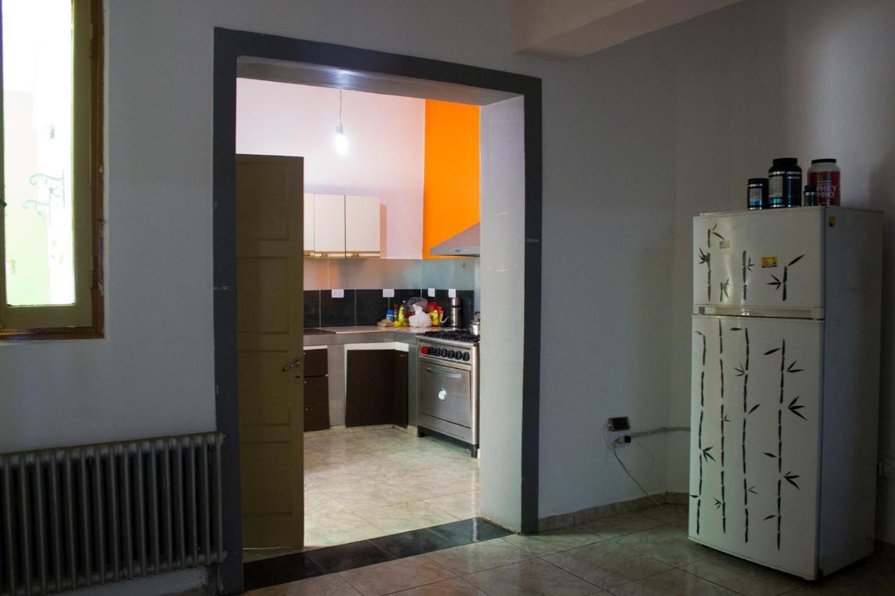 Hotel Entre Rios 科尔多瓦 外观 照片