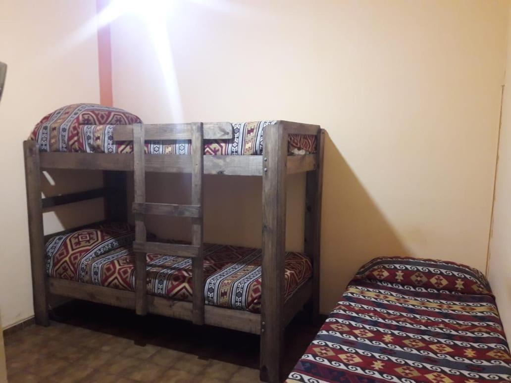 Hotel Entre Rios 科尔多瓦 外观 照片