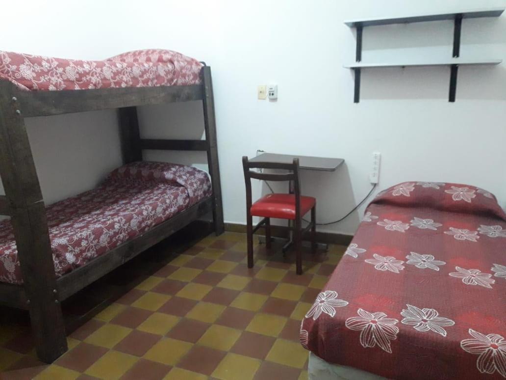 Hotel Entre Rios 科尔多瓦 外观 照片