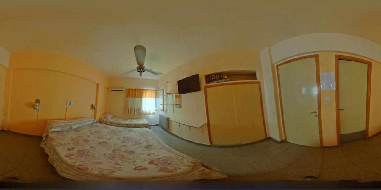 Hotel Entre Rios 科尔多瓦 外观 照片