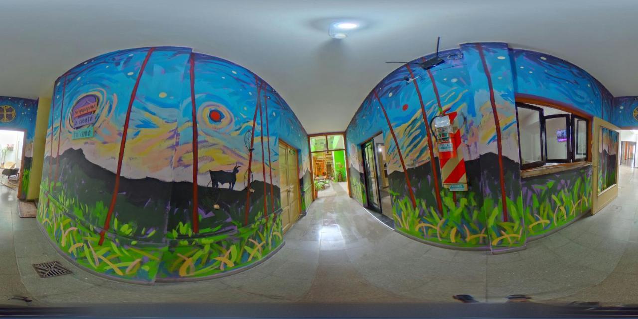 Hotel Entre Rios 科尔多瓦 外观 照片