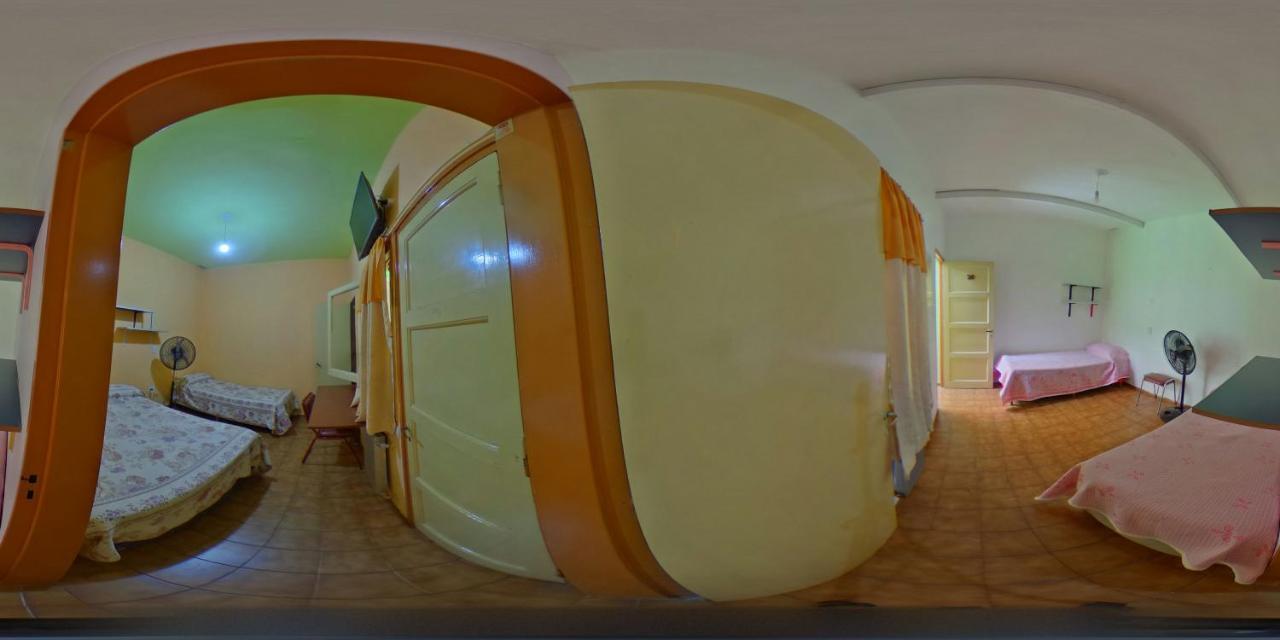 Hotel Entre Rios 科尔多瓦 外观 照片